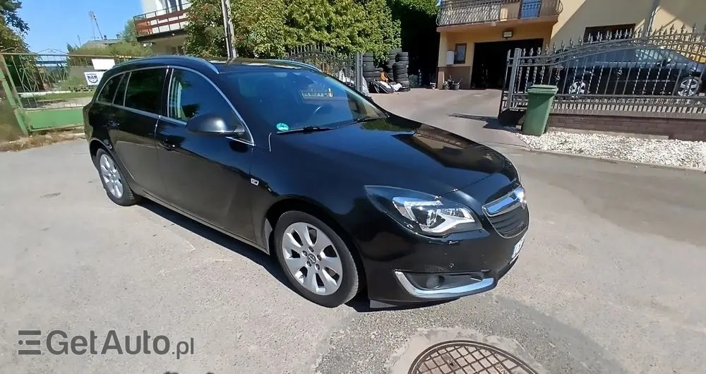 OPEL Insignia 2.0 CDTI Sports Tourer ecoFLEXStart/Stop Innovation