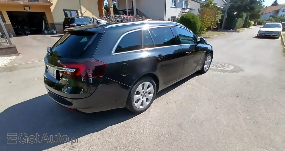 OPEL Insignia 2.0 CDTI Sports Tourer ecoFLEXStart/Stop Innovation