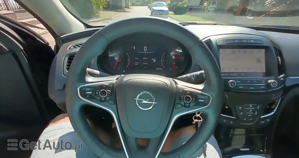 OPEL Insignia 2.0 CDTI Sports Tourer ecoFLEXStart/Stop Innovation