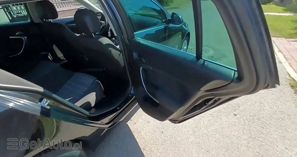 OPEL Insignia 2.0 CDTI Sports Tourer ecoFLEXStart/Stop Innovation