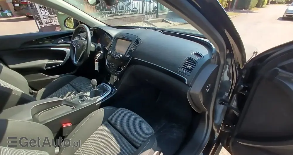 OPEL Insignia 2.0 CDTI Sports Tourer ecoFLEXStart/Stop Innovation