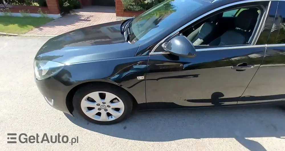 OPEL Insignia 2.0 CDTI Sports Tourer ecoFLEXStart/Stop Innovation