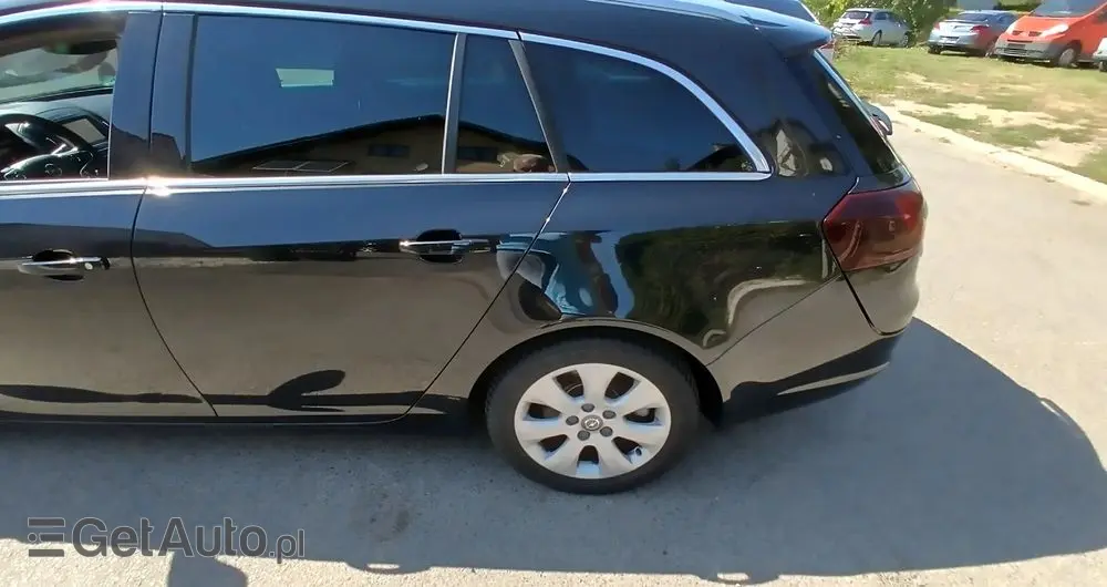 OPEL Insignia 2.0 CDTI Sports Tourer ecoFLEXStart/Stop Innovation