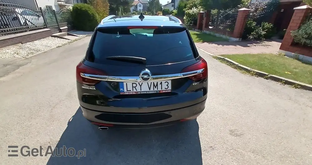 OPEL Insignia 2.0 CDTI Sports Tourer ecoFLEXStart/Stop Innovation