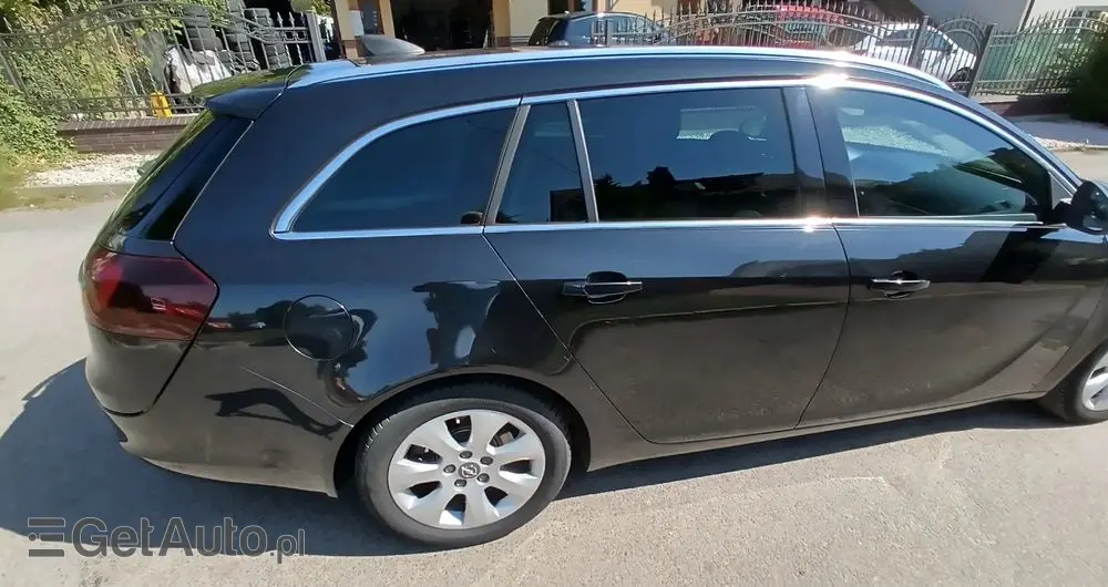 OPEL Insignia 2.0 CDTI Sports Tourer ecoFLEXStart/Stop Innovation