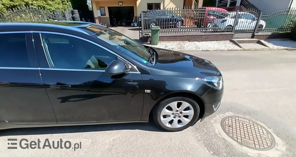 OPEL Insignia 2.0 CDTI Sports Tourer ecoFLEXStart/Stop Innovation