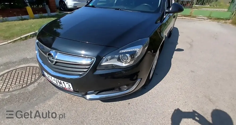 OPEL Insignia 2.0 CDTI Sports Tourer ecoFLEXStart/Stop Innovation