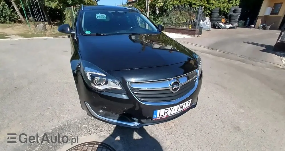 OPEL Insignia 2.0 CDTI Sports Tourer ecoFLEXStart/Stop Innovation