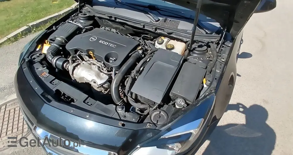 OPEL Insignia 2.0 CDTI Sports Tourer ecoFLEXStart/Stop Innovation