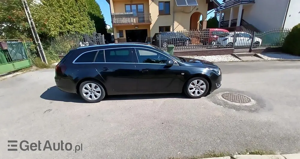 OPEL Insignia 2.0 CDTI Sports Tourer ecoFLEXStart/Stop Innovation