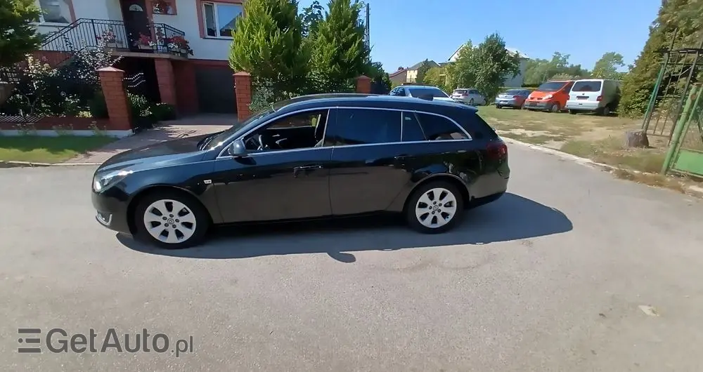 OPEL Insignia 2.0 CDTI Sports Tourer ecoFLEXStart/Stop Innovation