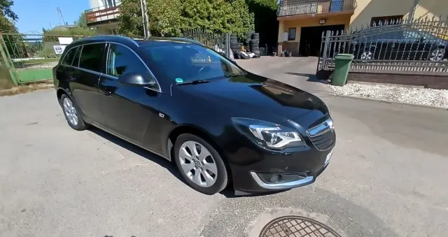 OPEL Insignia 2.0 CDTI Sports Tourer ecoFLEXStart/Stop Innovation