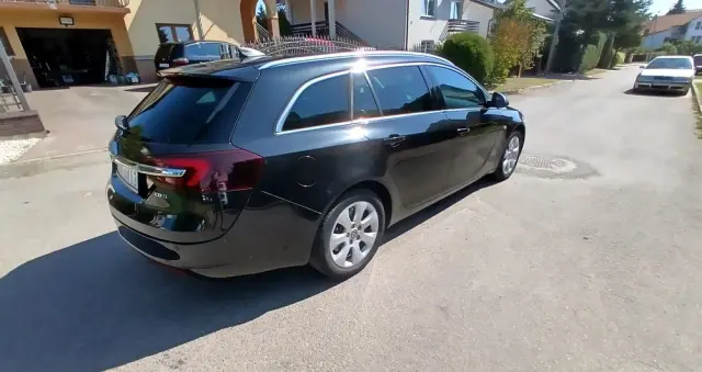 OPEL Insignia 2.0 CDTI Sports Tourer ecoFLEXStart/Stop Innovation