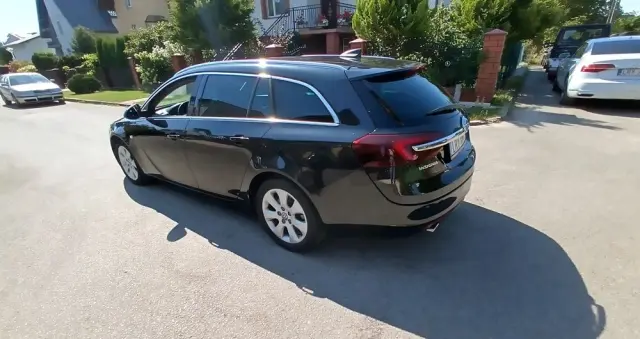 OPEL Insignia 2.0 CDTI Sports Tourer ecoFLEXStart/Stop Innovation