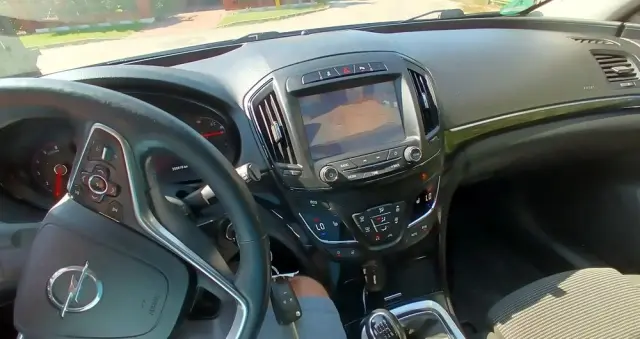 OPEL Insignia 2.0 CDTI Sports Tourer ecoFLEXStart/Stop Innovation