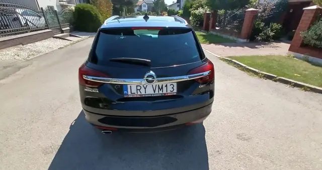 OPEL Insignia 2.0 CDTI Sports Tourer ecoFLEXStart/Stop Innovation