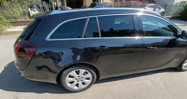 OPEL Insignia 2.0 CDTI Sports Tourer ecoFLEXStart/Stop Innovation