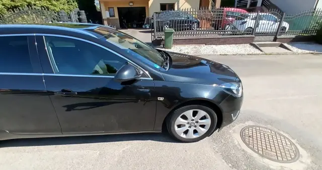 OPEL Insignia 2.0 CDTI Sports Tourer ecoFLEXStart/Stop Innovation