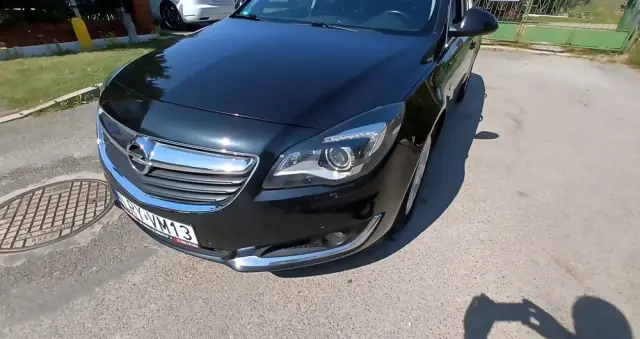 OPEL Insignia 2.0 CDTI Sports Tourer ecoFLEXStart/Stop Innovation