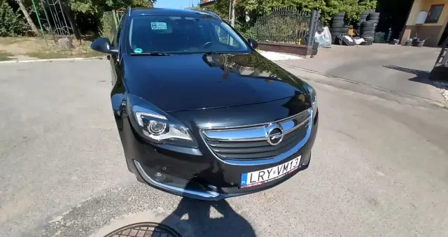 OPEL Insignia 2.0 CDTI Sports Tourer ecoFLEXStart/Stop Innovation