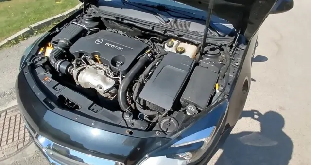 OPEL Insignia 2.0 CDTI Sports Tourer ecoFLEXStart/Stop Innovation