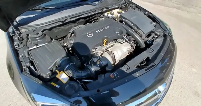 OPEL Insignia 2.0 CDTI Sports Tourer ecoFLEXStart/Stop Innovation