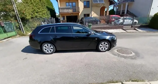 OPEL Insignia 2.0 CDTI Sports Tourer ecoFLEXStart/Stop Innovation