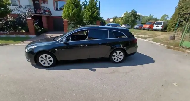 OPEL Insignia 2.0 CDTI Sports Tourer ecoFLEXStart/Stop Innovation