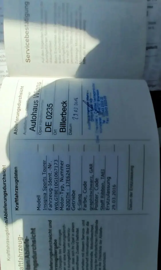 OPEL Insignia 2.0 CDTI Sports Tourer ecoFLEXStart/Stop Innovation