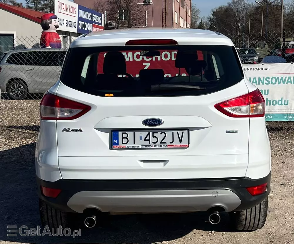 FORD Kuga 