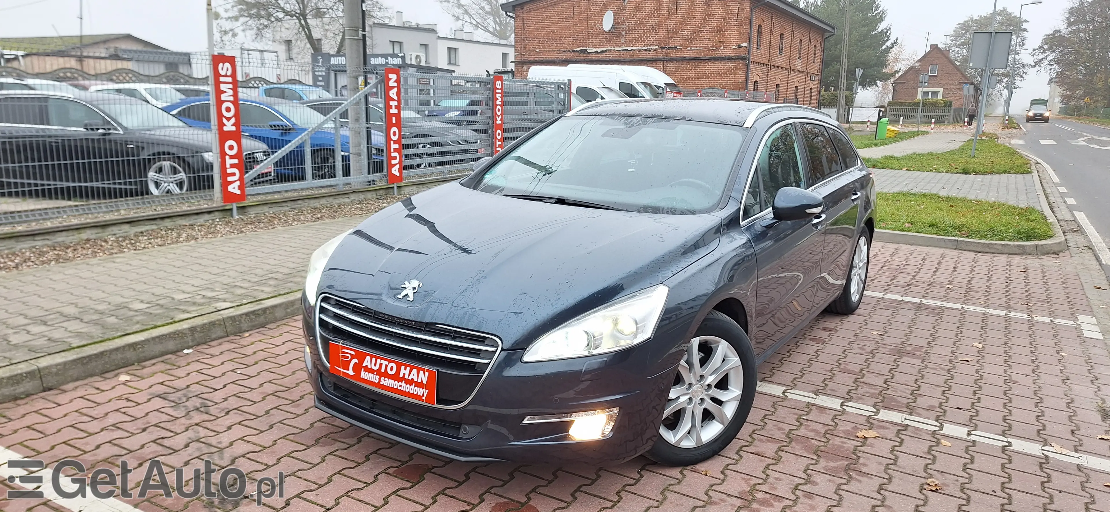 PEUGEOT 508 