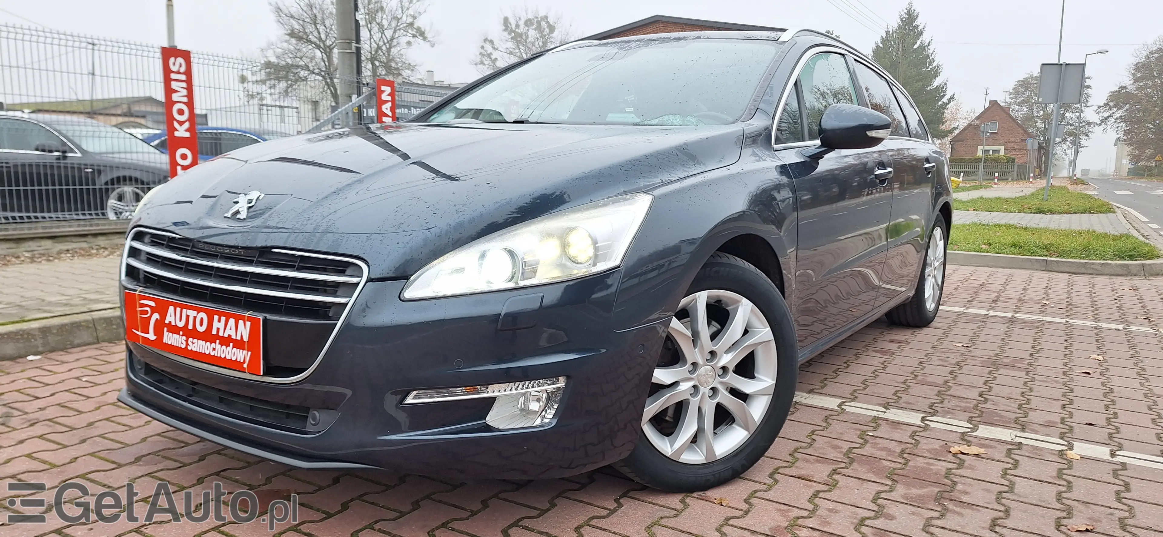 PEUGEOT 508 