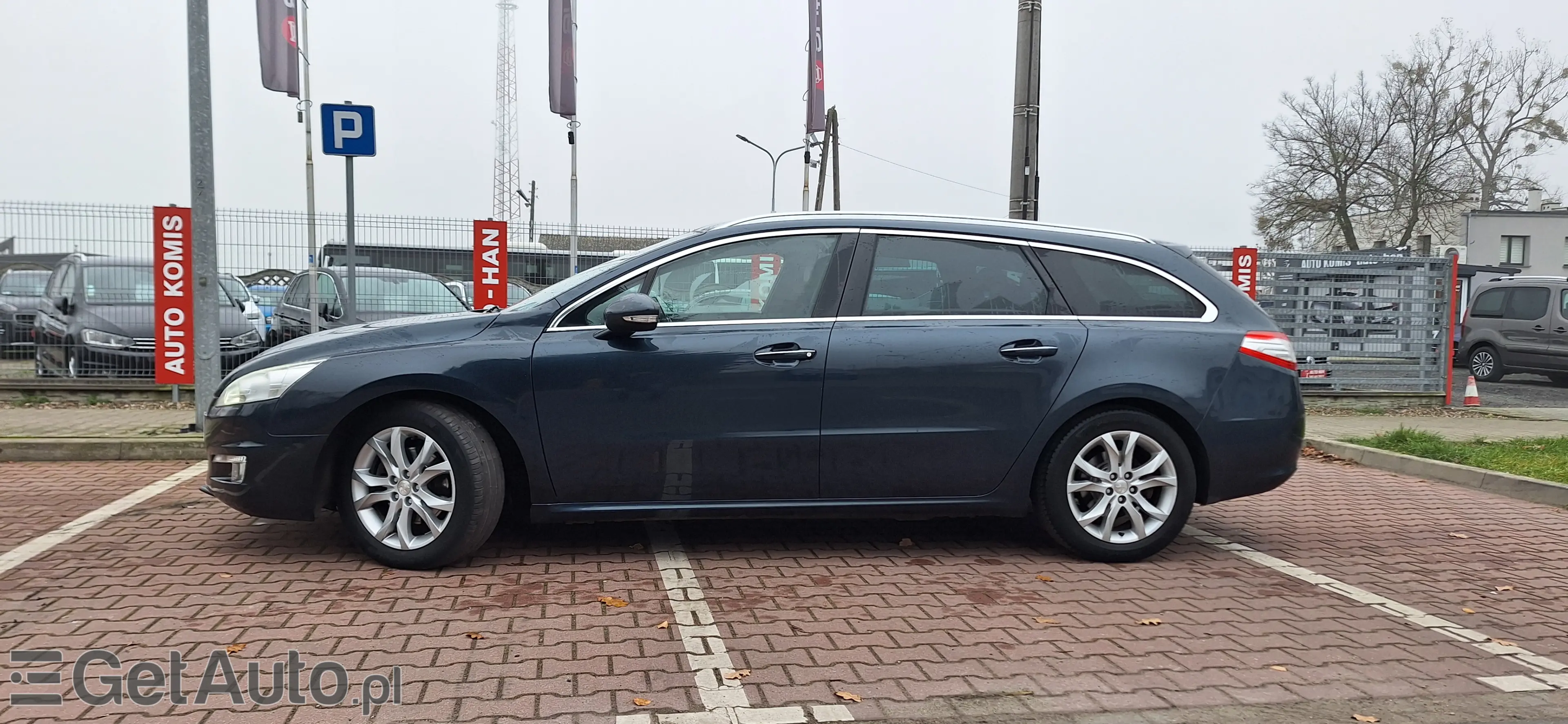 PEUGEOT 508 