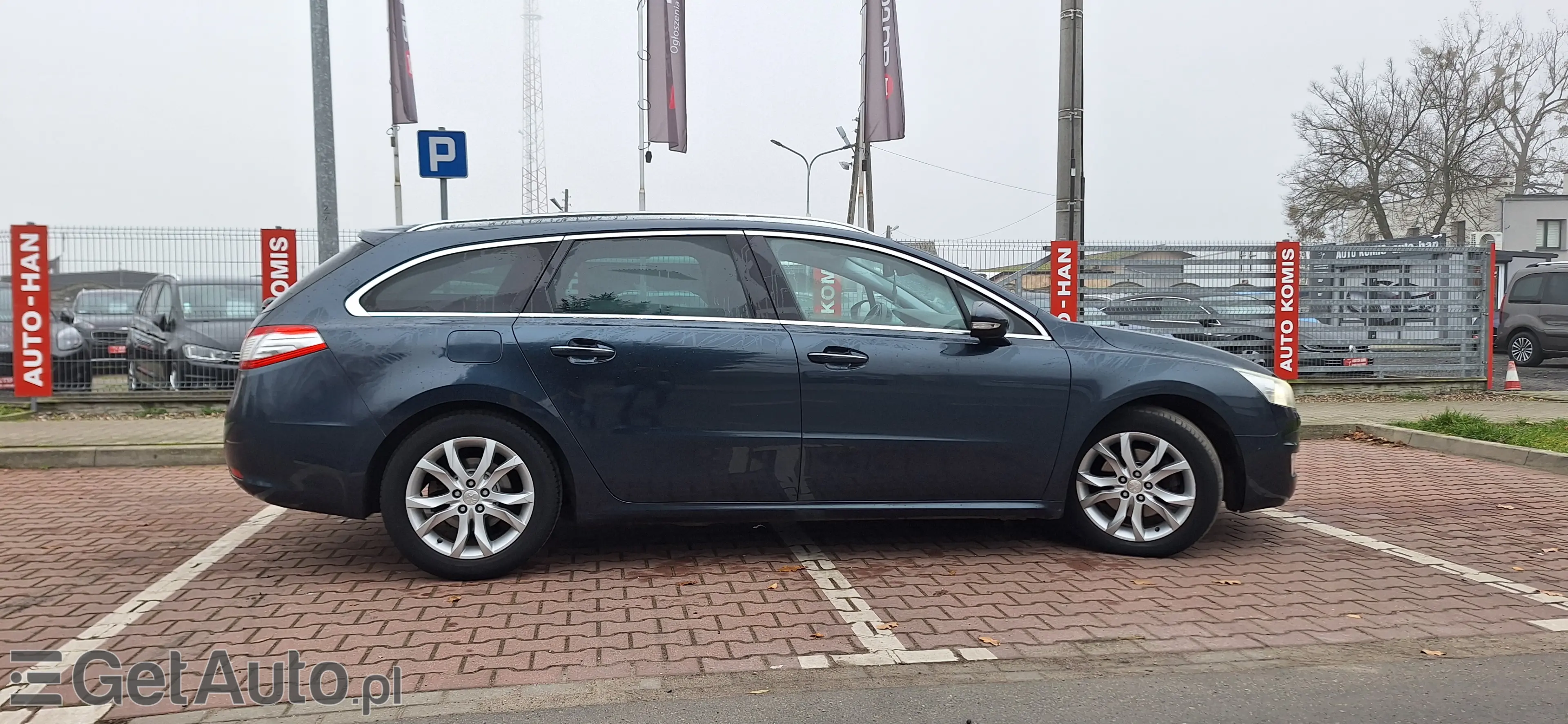 PEUGEOT 508 