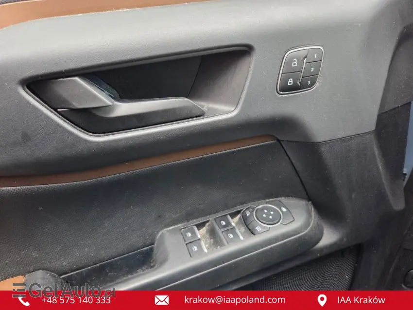 FORD BRONCO SPORT OUTER BANKS 