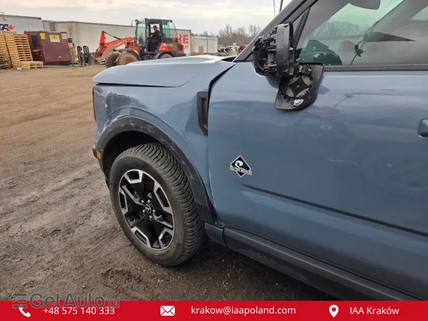 FORD BRONCO SPORT OUTER BANKS 