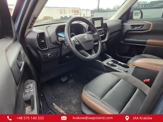 FORD BRONCO SPORT OUTER BANKS 