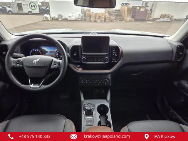 FORD BRONCO SPORT OUTER BANKS 