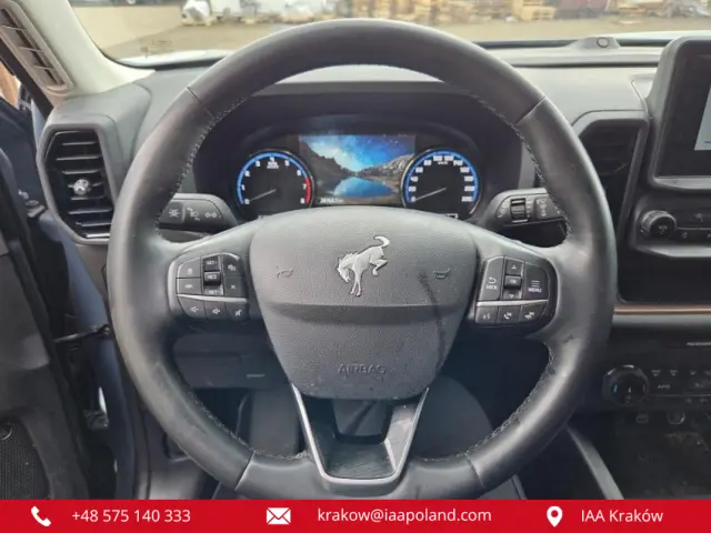 FORD BRONCO SPORT OUTER BANKS 