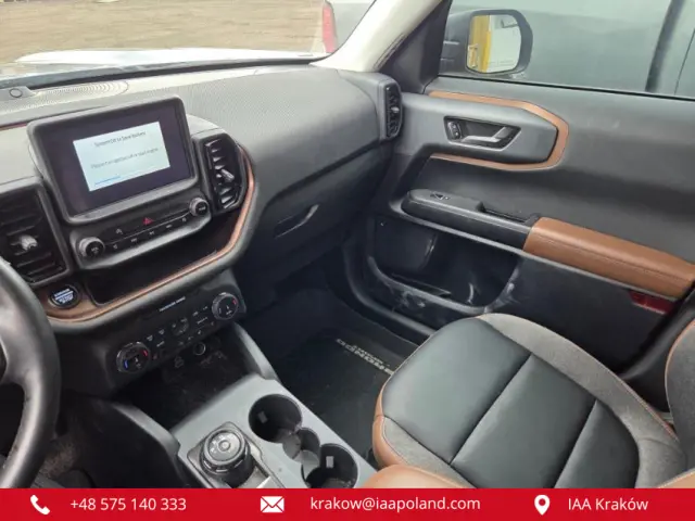 FORD BRONCO SPORT OUTER BANKS 