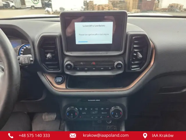 FORD BRONCO SPORT OUTER BANKS 