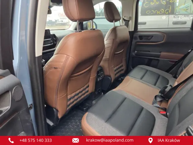 FORD BRONCO SPORT OUTER BANKS 