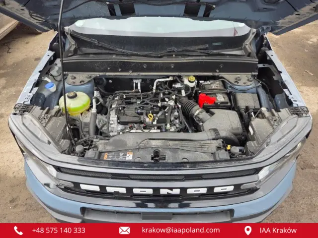 FORD BRONCO SPORT OUTER BANKS 