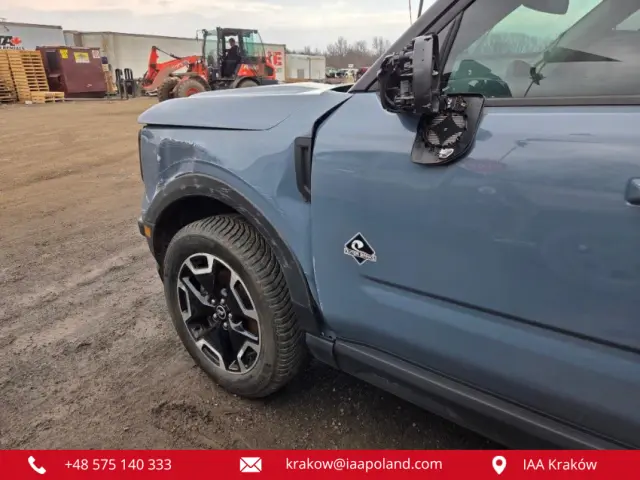 FORD BRONCO SPORT OUTER BANKS 