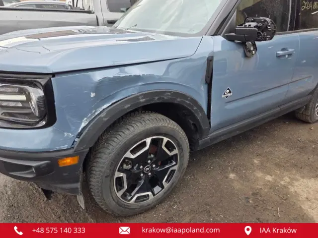FORD BRONCO SPORT OUTER BANKS 