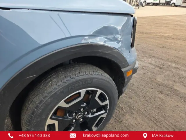 FORD BRONCO SPORT OUTER BANKS 