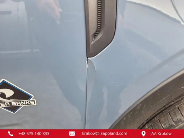 FORD BRONCO SPORT OUTER BANKS 