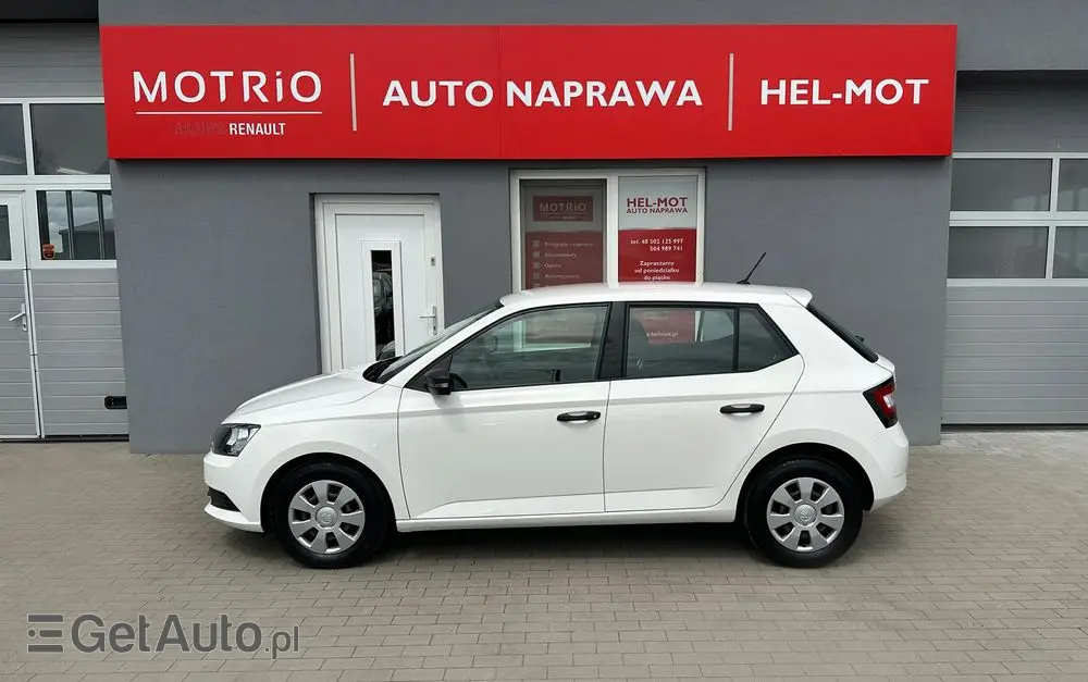 SKODA Fabia 