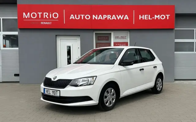 SKODA Fabia 