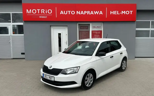 SKODA Fabia 